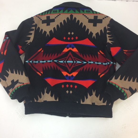 Vintage Pendelton Jacket Western wear Medium - Picture 4 of 8